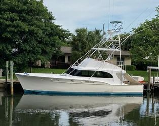 44' Rybovich 1966 Yacht For Sale